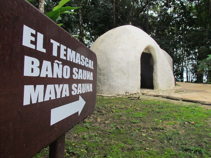 Camino Real Tikal‎ Hotel El Remate Exterior foto